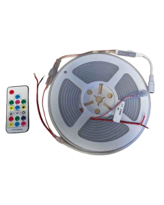 Led Lyslenke For Utendørs Bruk Rgb