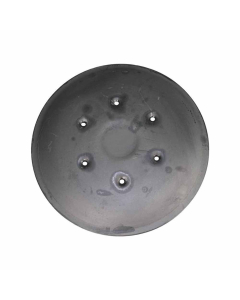 SLIDING SAUCER - OUTSIDE DIAMETER: 
