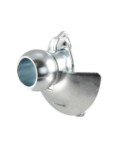 Trekkstangkule med vinge og ringpinne (Kategori 2/3)