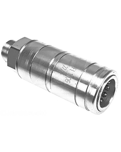 Iso Hurtigkobling Hun M22X1,5 Mm