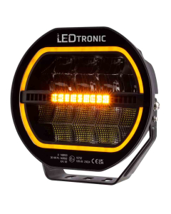Ledtronic Tellus 9" ekstralys, 20000 lumen