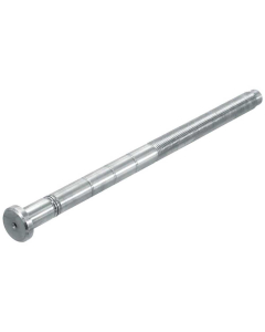 Løftestagaksel (Gjenget) - M22 x 2.00 Metrisk - Spliner 