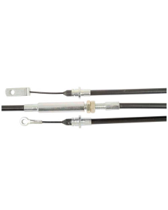 HAND THROTTLE CABLE - LENGTH: 1786M
