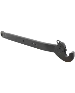 Trekkstenger - Kule Ø 36mm - Q.R.-krok Cat 3 - H