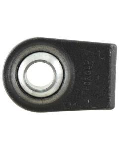 Påsveisbare ender med kule for trekkstenger (Kategori 2 (Ø28mm)) 