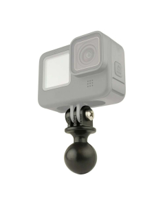 RAM GOPRO MOUNTING BASE 1" DIA     