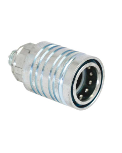 Stauff Hydraulisk hurtigkobling Hunn 1/2″ Husstørrelse x M14 x 1.50 Metrisk Hanngjenge