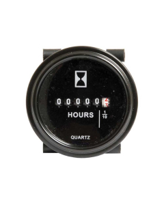 Timeteller - elektrisk, 10-80V