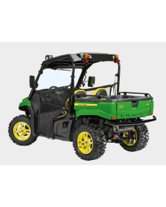 Rekkverk på lasteplan