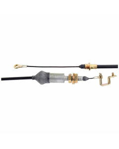 THROTTLE CABLE - LENGTH: 1275MM, OU