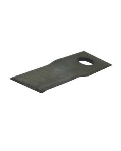 MOWER BLADE 115 X 47 X 4MM, HOLE Ø1