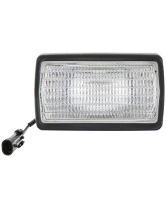 Xenon rektangulært arbeidslys Venstre og Høyre - 12V