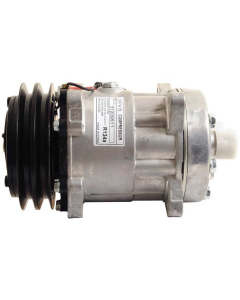 COMPRESSOR (-)                     