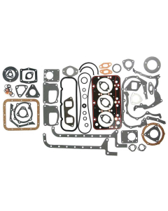 Komplette pakningssett - 3 Cyl. (8035.02, 8035.06)