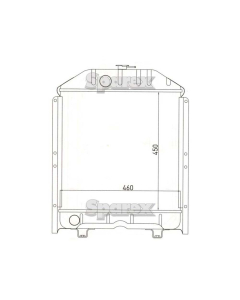RADIATOR                           