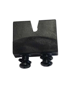 Festebrakett for viskerblad