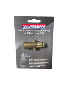 Adapter for Nilfisk og Stihl