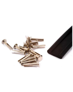 Panser RUBBER & RIVET SET          