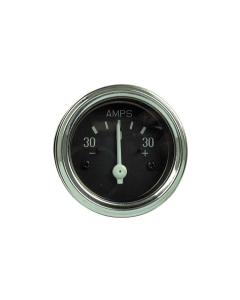 AMMETER, 0 +/-30AMPS               