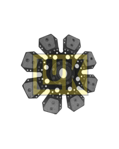 Clutchplate