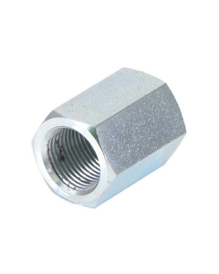 Hydraulisk adapter 3/8″ BSP Festet Hunn