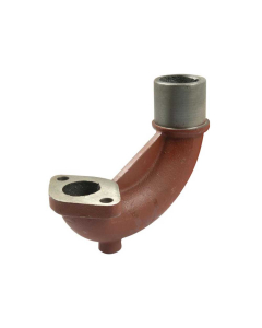 Eksosrør - rørbend