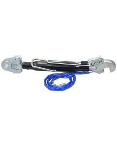 Mekanisk toppstag i HD utførelse (Kategori3/2 (Ø32/25mm)) Knast og Q.R.-krok, M36 x 3, Minimum lengd