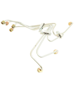 FUEL INJECTOR PIPE SET             