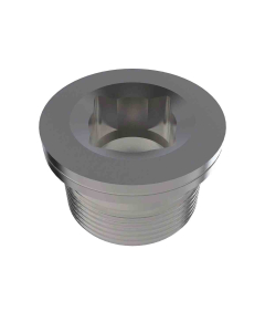 Gjengeplugg med innvendig sekskant