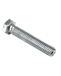 Sekskantskrue Din933 3/8X2