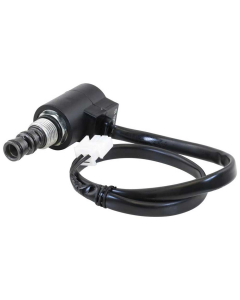 Magnetisk differensialsperre foran