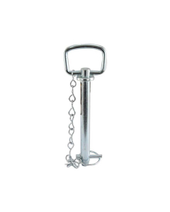 Trekkbolt m/kjede og ringpinne 19x157mm