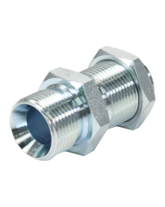 Hydraulisk adapter 7/8'' JIC Svingbar hunn x 7/8'' JIC Svingbar hunn