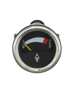 Vanntemperaturmåler, Temperaturområde