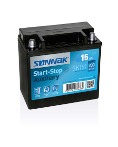 Bilbatteri back up SK151