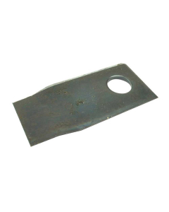 MOWER BLADE 98 X 48 X 4MM, HOLE Ø19