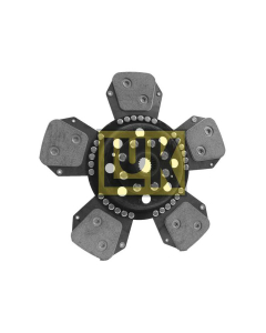 Clutchplate