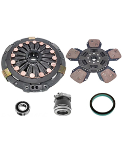 Clutch Komplett Vapormatic