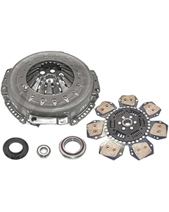 Clutch Komplett
