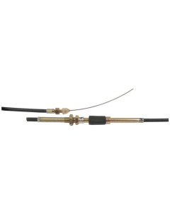 Kabel for motorstopp - Lengde: 1538mm, Kabellengde ytre: 1387mm