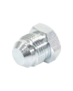 Hydraulisk adapter 3/4'' JIC Solid Plugg