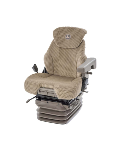 John Deere Førersete premium comfort, en armlene