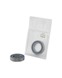 ROLLER BEARING 6008 2RS 40X68X15   