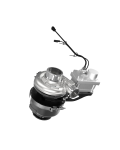 BYTTE TURBOCHARGER REMAN