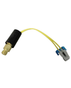 Oljetrykksensor transmisjon