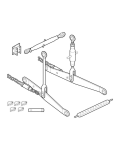 LENKE KIT-3 SPISS-YANMAR
