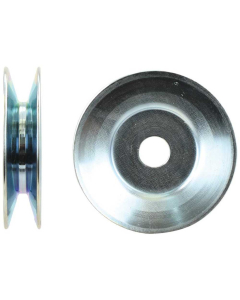 ALTERNATOR PULLEY                  