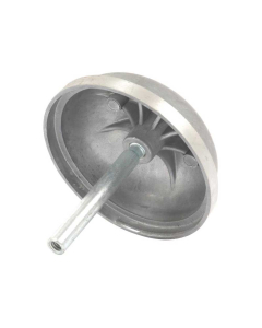 Nede deksel for drivstoff-filter