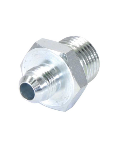 Hydraulisk adapter 1/2'' BSP Hann x 9/16'' JIC Hann