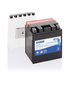 MC batteri AGM  ETX 14AH-BS